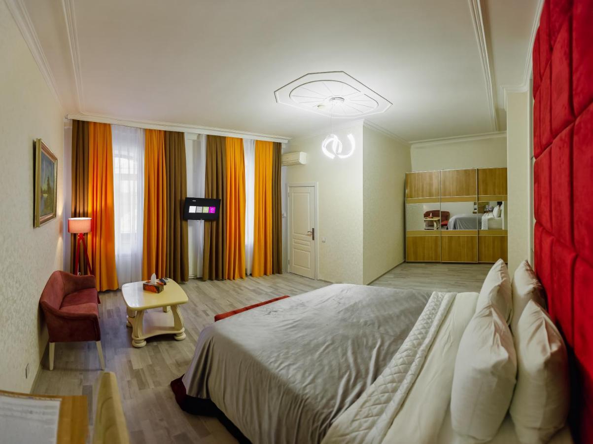 Baku Palace Boutique Hotel Экстерьер фото