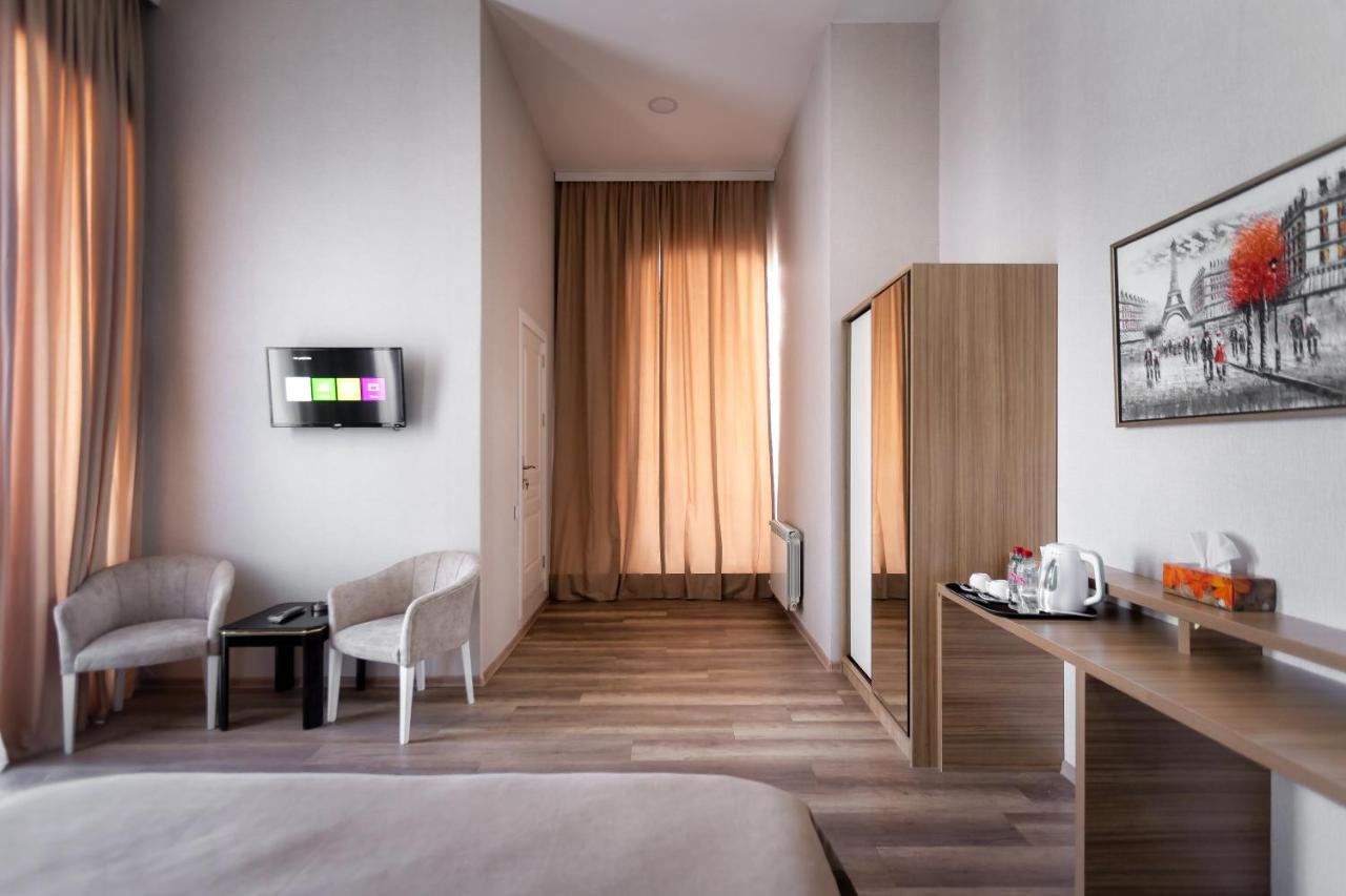 Baku Palace Boutique Hotel Экстерьер фото