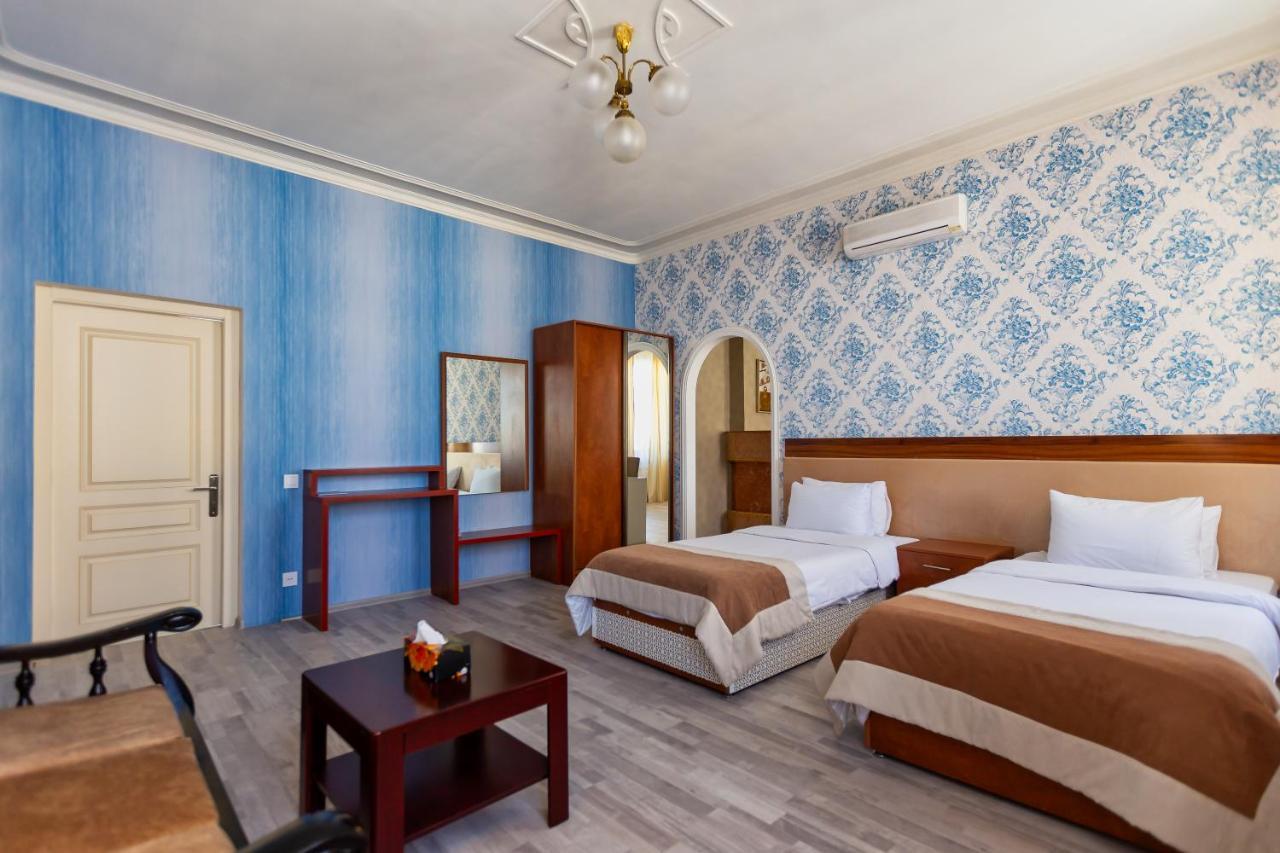 Baku Palace Boutique Hotel Экстерьер фото
