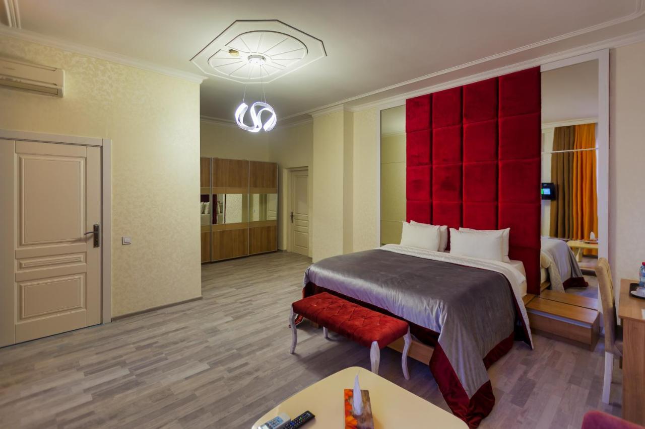 Baku Palace Boutique Hotel Экстерьер фото