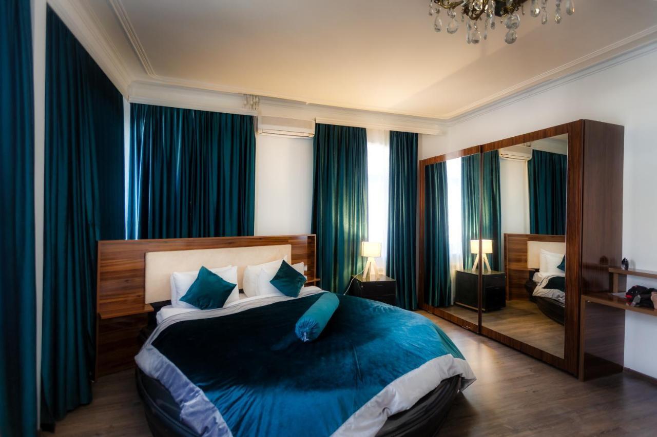 Baku Palace Boutique Hotel Экстерьер фото