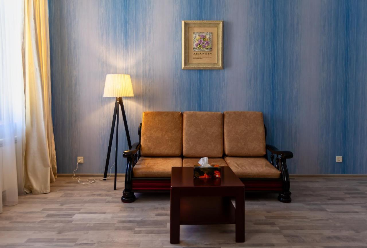 Baku Palace Boutique Hotel Экстерьер фото