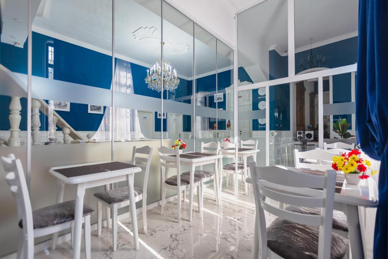 Baku Palace Boutique Hotel Экстерьер фото