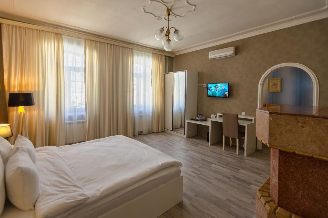 Baku Palace Boutique Hotel Экстерьер фото
