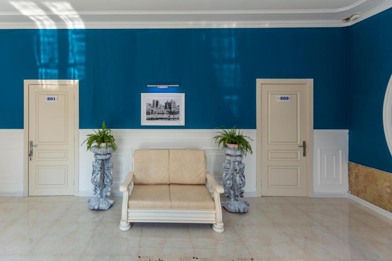 Baku Palace Boutique Hotel Экстерьер фото