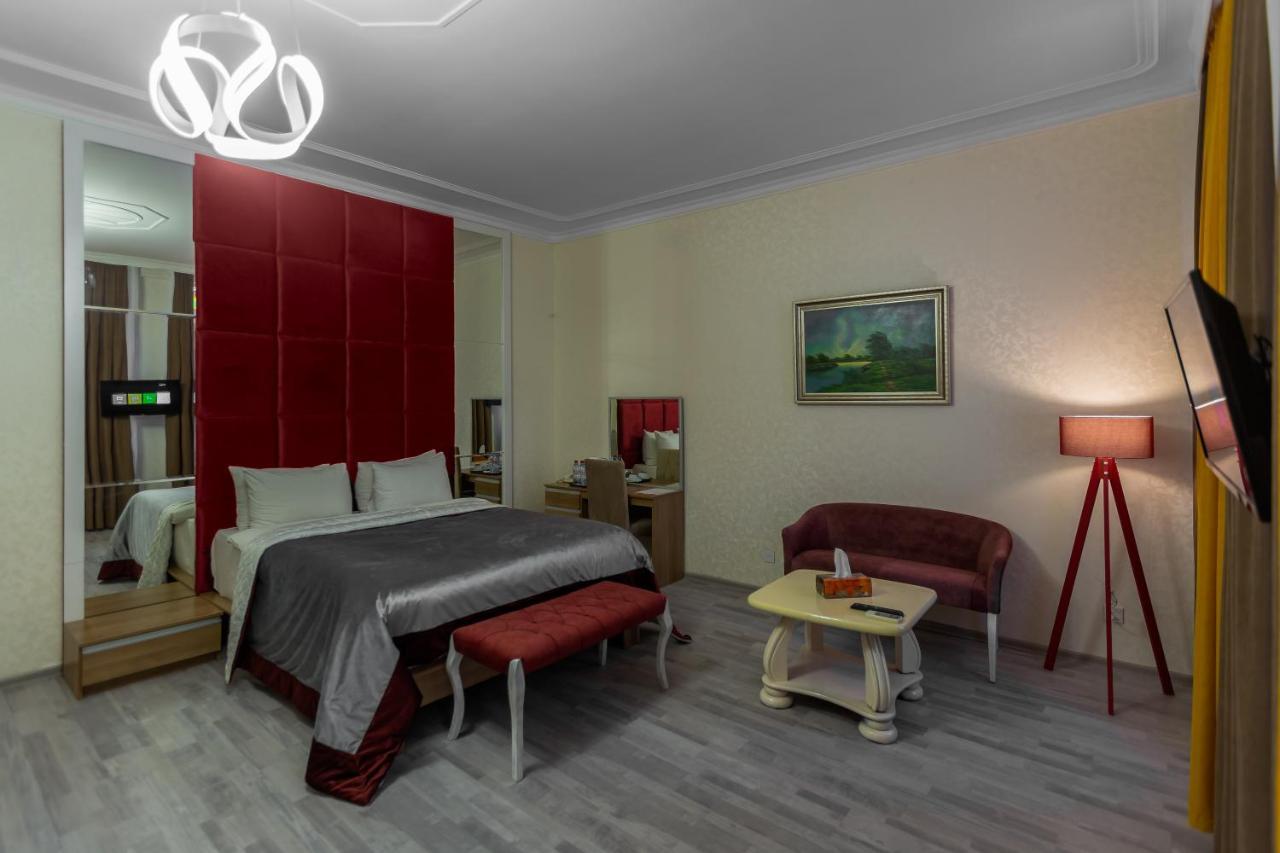 Baku Palace Boutique Hotel Экстерьер фото
