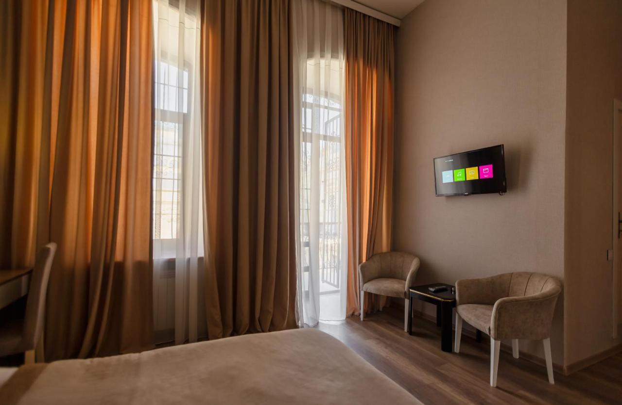 Baku Palace Boutique Hotel Экстерьер фото